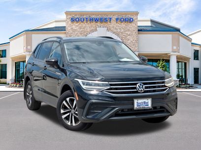 Used 2024 Volkswagen Tiguan S