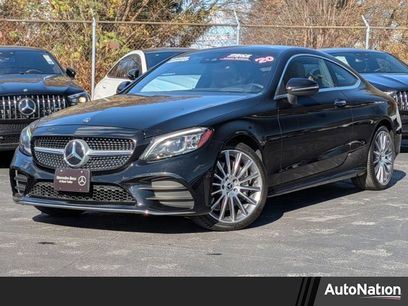 Used 2020 Mercedes-Benz C 300 4MATIC Coupe