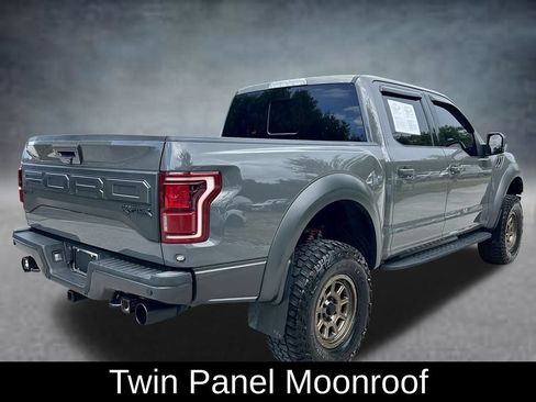 Used 2020 Ford F150 Raptor w/ Equipment Group 802A Luxury AWD/4WD image 5