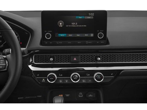 Used 2023 Honda Civic EX-L image 7