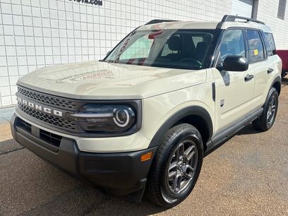 Used 2025 Ford Bronco Sport Big Bend