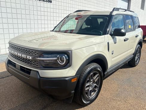 Used 2025 Ford Bronco Sport Big Bend image 1