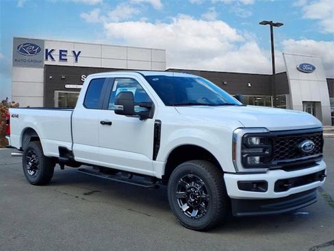 New 2026 Ford F350 XL w/ STX Appearance Package image 1