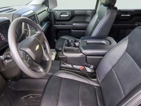 Used 2024 Chevrolet Silverado 1500 Custom RWD image 12