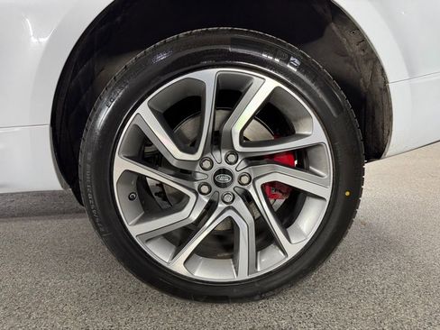 Used 2020 Land Rover Range Rover Sport HSE Dynamic AWD/4WD image 15