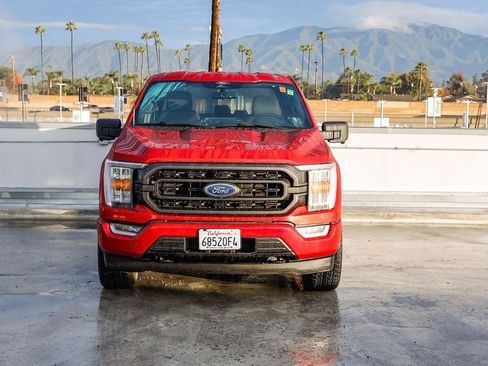 Used 2022 Ford F150 XLT w/ Equipment Group 302A High image 3