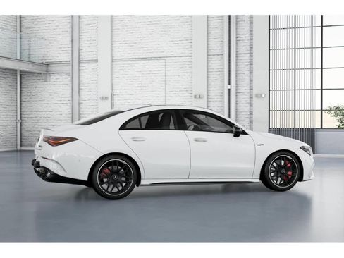 New 2025 Mercedes-Benz CLA 45 AMG 4MATIC image 46