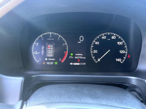 Used 2025 Honda Odyssey Sport-L image 12