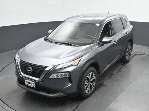 Used 2023 Nissan Rogue SV AWD/4WD image 35