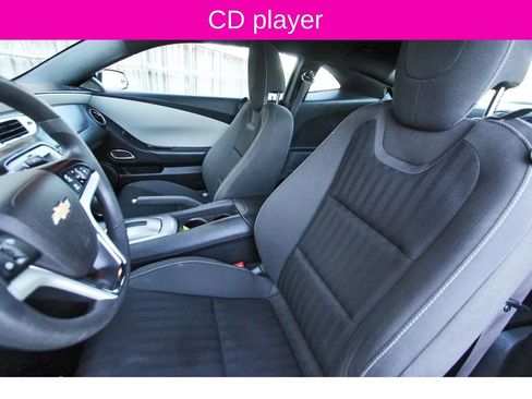 Used 2013 Chevrolet Camaro LS image 9