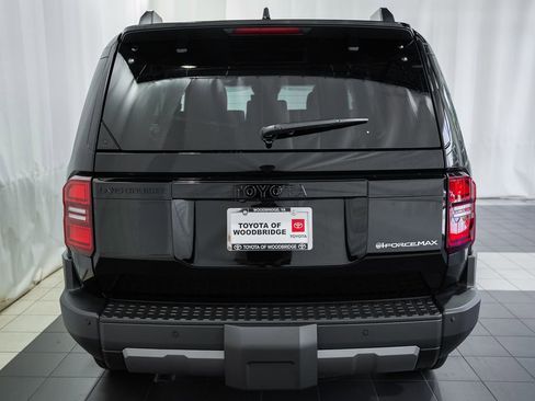 New 2027 Toyota Land Cruiser AWD/4WD image 5