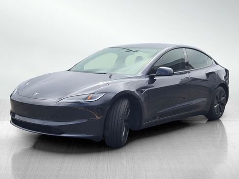 Used 2024 Tesla Model 3 Standard Range image 8
