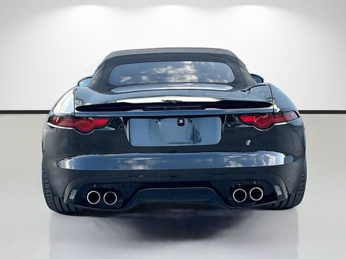 Used 2018 Jaguar F-TYPE R w/ Suedecloth Interior Package AWD/4WD image 4