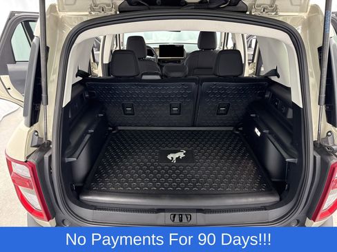 Used 2025 Ford Bronco Sport Big Bend AWD/4WD image 44