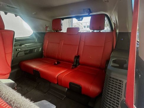 Certified 2023 Toyota Sequoia TRD Pro AWD/4WD image 28