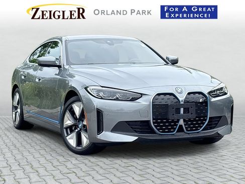 Certified 2023 BMW i4 eDrive35 w/ Premium Package RWD image 1