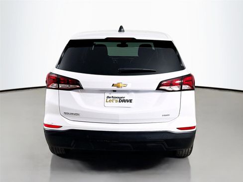 Used 2023 Chevrolet Equinox LS w/ LS Convenience Package AWD/4WD image 8