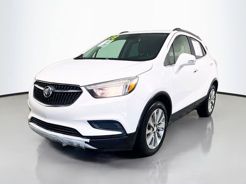 Used 2018 Buick Encore Preferred FWD image 10