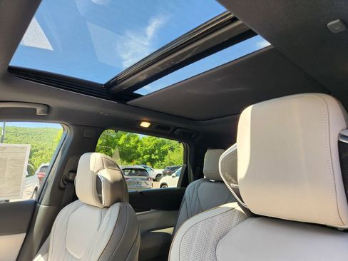 New 2027 INFINITI QX60 Autograph AWD/4WD image 10