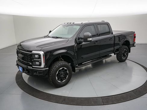 Certified 2025 Ford F250 Lariat w/ Lariat Ultimate Package AWD/4WD image 9