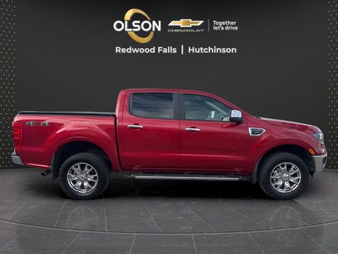 Used 2020 Ford Ranger Lariat w/ Equipment Group 501A Mid image 6