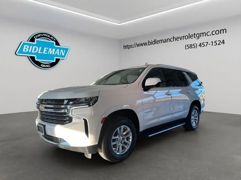 Used 2023 Chevrolet Tahoe LT image 3