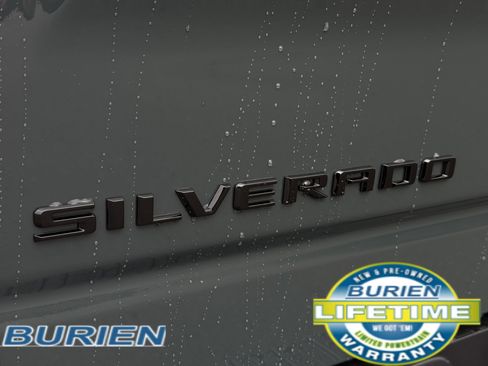 New 2026 Chevrolet Silverado 1500 LT w/ All Star Edition Plus image 39