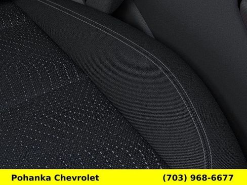 New 2026 Chevrolet Equinox EV LT image 21