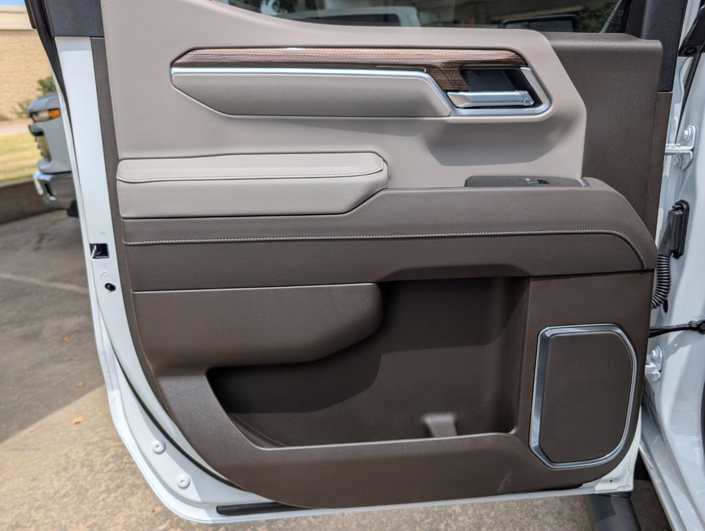 New 2026 Chevrolet Silverado 1500 RST w/ RST Select Package RWD image 8