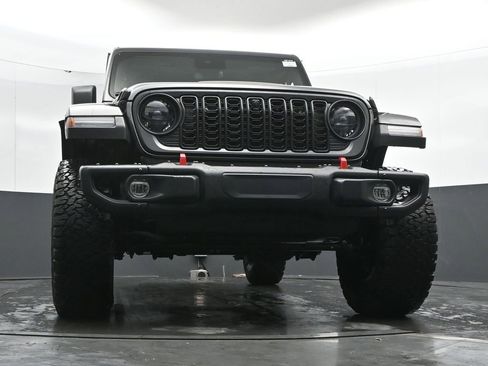 Used 2025 Jeep Wrangler Unlimited Rubicon image 50