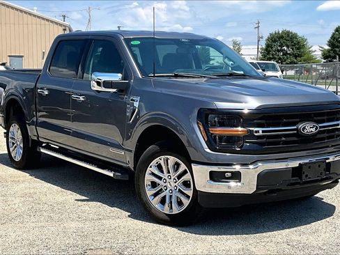 Used 2024 Ford F150 XLT w/ Equipment Group 302A MID AWD/4WD image 36