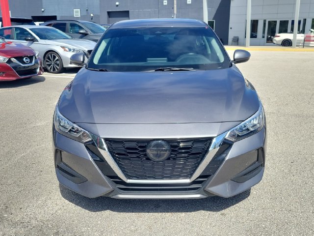 Certified 2023 Nissan Sentra S FWD image 6