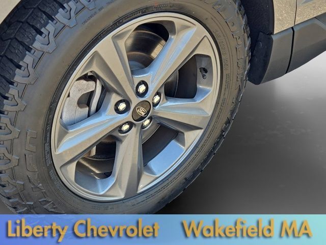 Used 2024 Ford Edge SEL w/ Sport Appearance Package AWD/4WD image 22