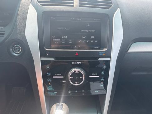 Used 2015 Ford Explorer Sport w/ Equipment Group 401A AWD/4WD image 20