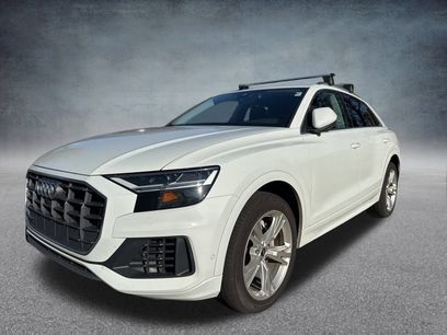 Used 2022 Audi Q8 Premium w/ Convenience Package