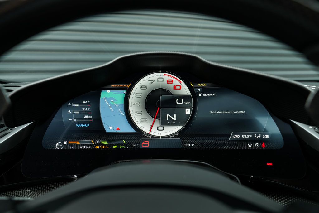 Used 2024 Ferrari SF90 Spider AWD/4WD image 27