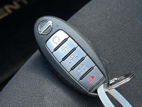 Used 2021 Nissan Sentra SV FWD image 27