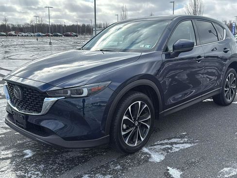Used 2023 MAZDA CX-5 AWD 2.5 S w/ Premium Package image 14