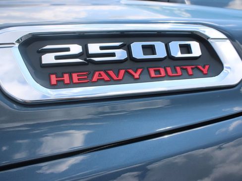 Used 2025 RAM 2500 Big Horn AWD/4WD image 17