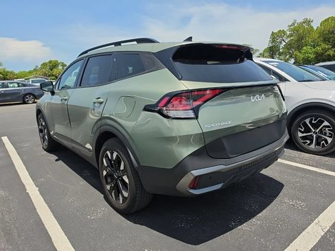 Certified 2024 Kia Sportage X-Line w/ X-Line Premium Package AWD/4WD image 13