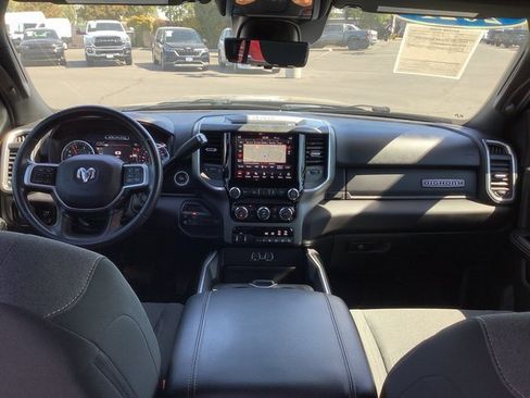 Used 2021 RAM 2500 Big Horn w/ Safety Group image 6