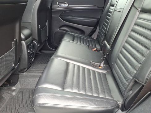 Used 2021 Jeep Grand Cherokee Limited X image 16