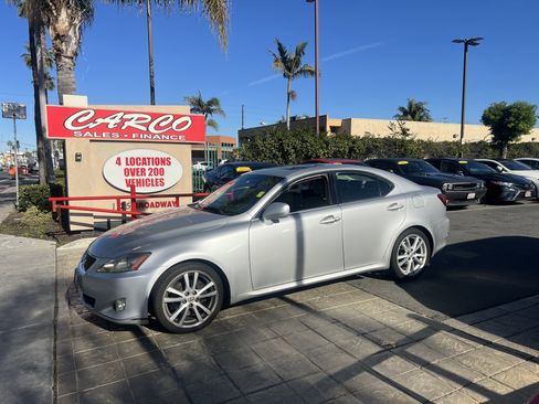 Used 2006 Lexus IS 250 image 2