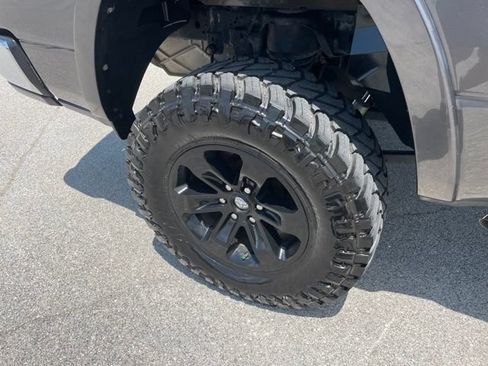 Used 2021 RAM 1500 Laramie AWD/4WD image 21