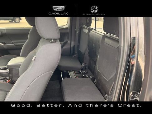 Used 2020 Toyota Tacoma TRD Sport w/ TRD Premium Sport Package image 30