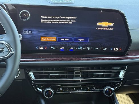 New 2026 Chevrolet Traverse Z71 w/ Enhanced Driving Package image 15