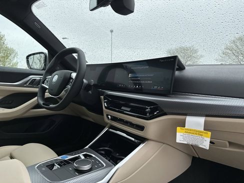 New 2025 BMW i4 xDrive40i w/ Premium Package image 22