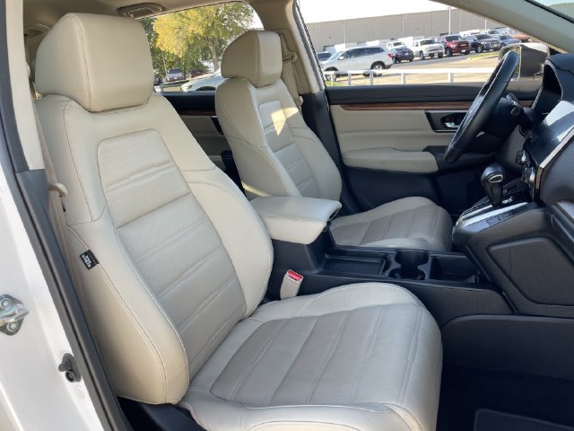 Certified 2019 Honda CR-V EX-L image 25