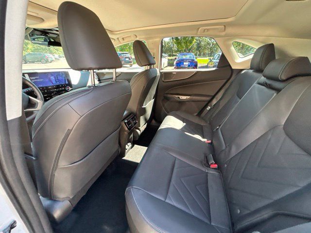 Used 2024 Lexus NX 350h AWD w/ Vision Package image 14