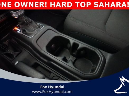 Used 2023 Jeep Wrangler Sahara image 16